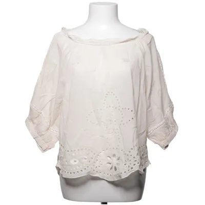 Blouse (Beige) from Hunkydory Cotton