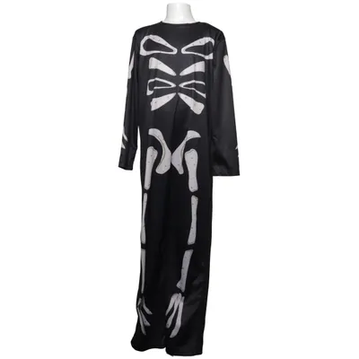 Feestkostuums (Zwart, Beige) van Halloween