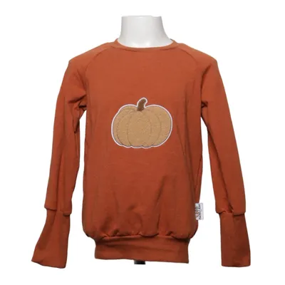 Sweatshirt (Orange) from Fuchs & Kiwi Cotton, Elastane