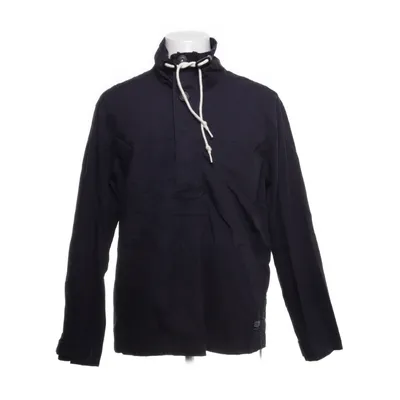 Anorak (Blue) from Cottonfield Cotton