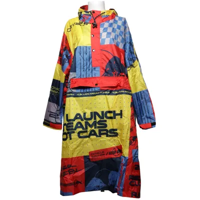 Rain poncho (Red, Blue, Yellow, Multicolored) from Rain Kiss Recycled polyester