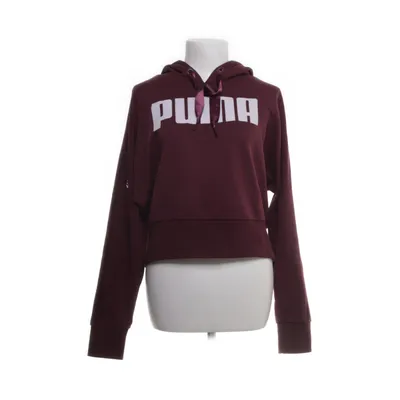 Capuchon sweater (Lila) van Puma Katoen, Polyester