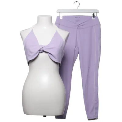 Trainingsset (Lila) van Bo+Tee Elastaan, Polyester