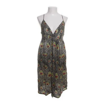 Klänning (Svart, Flerfärgad) från Smirk Silke