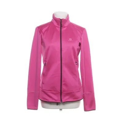 Träningsjacka (Rosa) från Salomon Elastan, Polyester