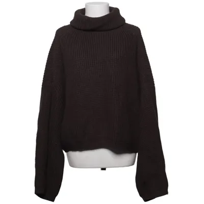 Turtleneck (Brown) from LeGer by Lena Gercke Acrylic, Wool