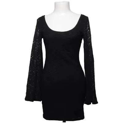 Dress (Black) from H&M Elastane, Polyamide, Viscose