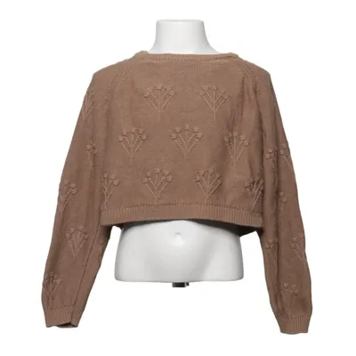 Tröja (Brun) från Lil' Atelier Ull