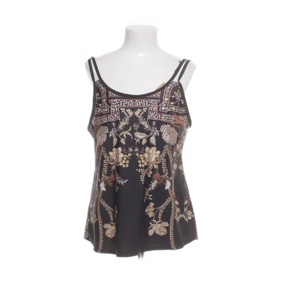 Badtröja (Svart, Flerfärgad) Elastan, Polyester