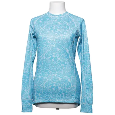 Underställströja (Blå, Vit) från McKinley Elastan, Polyester