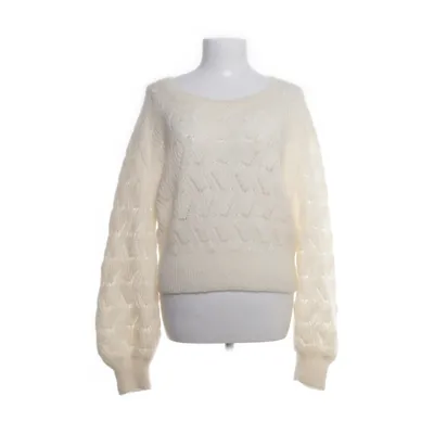 Trui (Wit) van & Other Stories Mohair, Polyamide, Wol