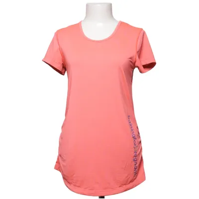 Maternity shirt (Pink) from Training for Pregnant Elastane, Polyester