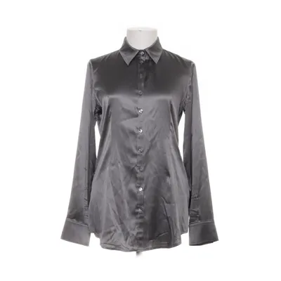 Chemise (Gris) de Insieme Élasthane, Soie
