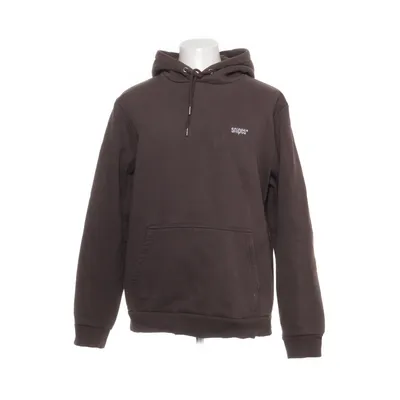 Huvtröja (Brun) från Snipes Bomull, Polyester