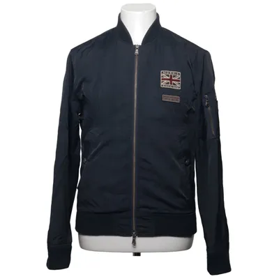 Bomberjacka (Svart) från Morris R Club