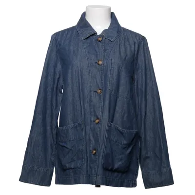 Denim jacket (Blue) from GANT Cotton