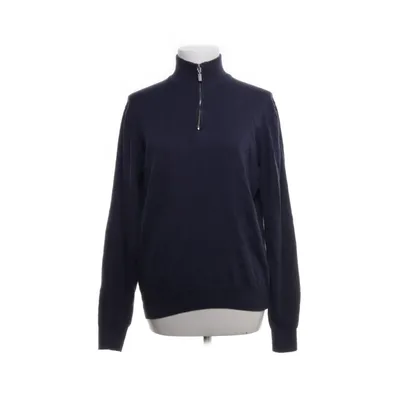 Sweater (Blue) from Arnie Says Cotton, Cashmere