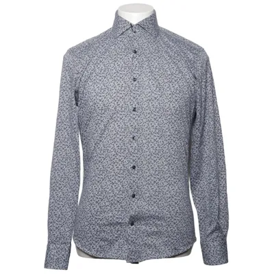 Skjorta (THE KNITTED SHIRT) från Profuomo Bomull
