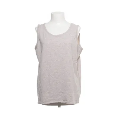 Tanktop (Beige) van Luisa Cerano Katoen, Elastaan