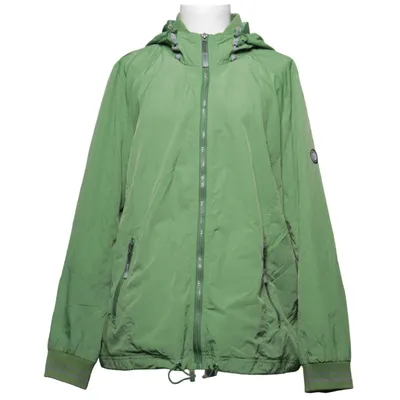 Regenjack (Groen) van Cecil Polyamide, Polyester