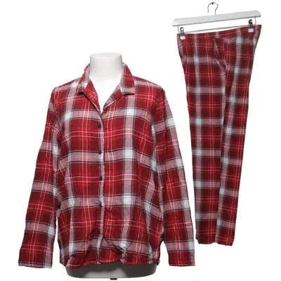 Pyjama (Rouge, Blanc) de Oyanda Coton
