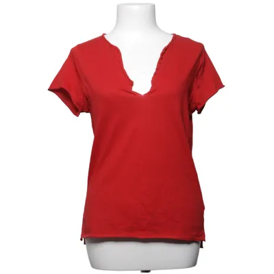 T-shirt (Rood) van Zadig & Voltaire