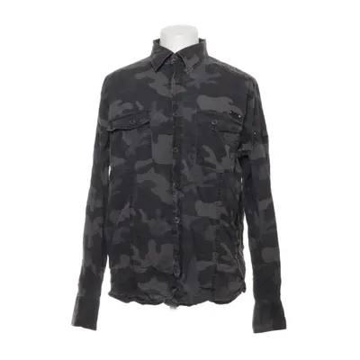 Skjorta (Grå, Flerfärgad) från Brandit Bomull