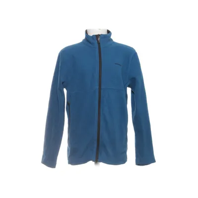 Fleecejacka (Blå, Svart) från Quechua Polyester