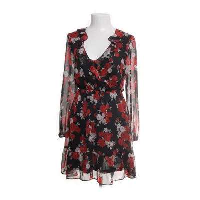 Kleid (Schwarz, Mehrfarbig) von Clockhouse by C&A Polyester