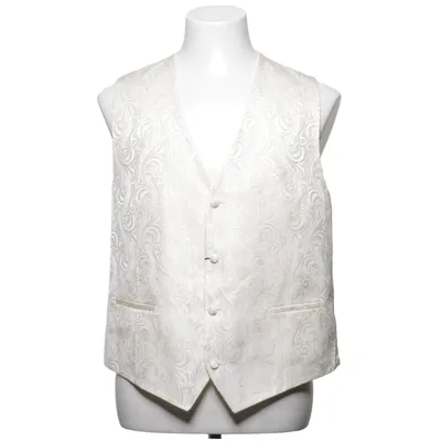 Kostuumgilet (Wit) van Wilvorst Acetaat, Viscose