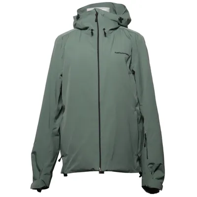 Allwetterjacke (Grün) von Peak Performance Recyceltes Polyester