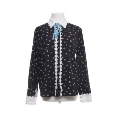 Skjorta (BL1120BLK) från Sister Jane Bomull, Lyocell, Polyester