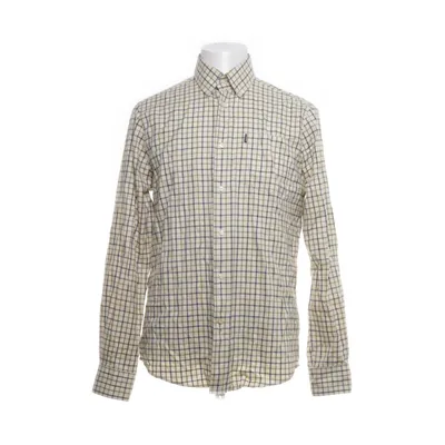 Buttondown-skjorta (Beige) från Barbour Bomull