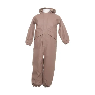 Overall (Bruin) van Wheat Polyurethaan, Gerecycled polyester