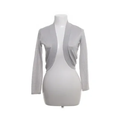 Cardigan (Grijs, Zilver) van Anna Field Metallvezel, Polyester, Viscose
