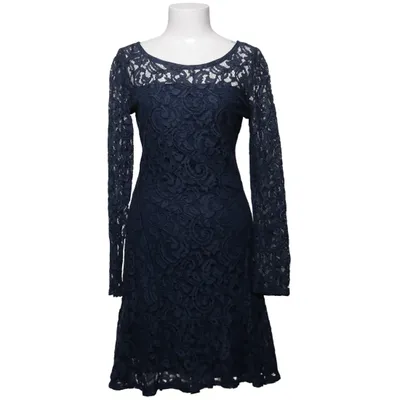 Robe (Bleu) de Halé Bob Coton, Élasthane, Polyamide, Polyester, Viscose