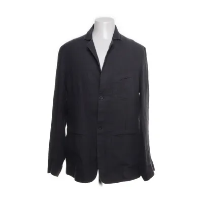 Blazer (Grå) fra Hannes Roether Linned