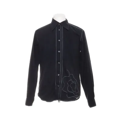 Skjorta (Svart) från A-dam Bomull