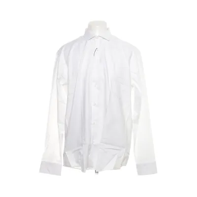 Skjorta (Vit) från Seven Seas Bomull, Elastan