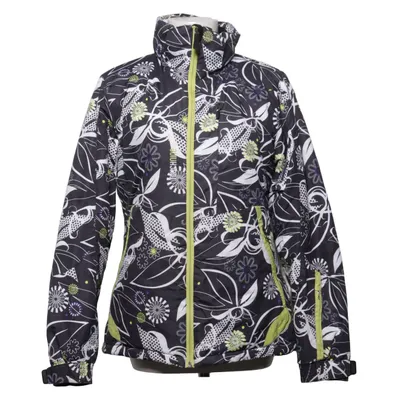 Skidjacka (Svart, Vit, Flerfärgad) från Touch Nine Polyester