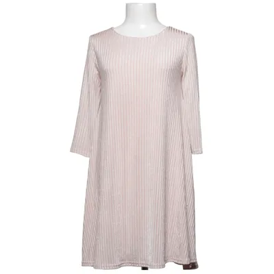Jurk (Roze) van Lipstick Elastaan, Polyester
