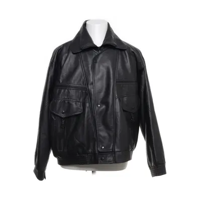 Leather jacket (Black) from CCI Italy Style