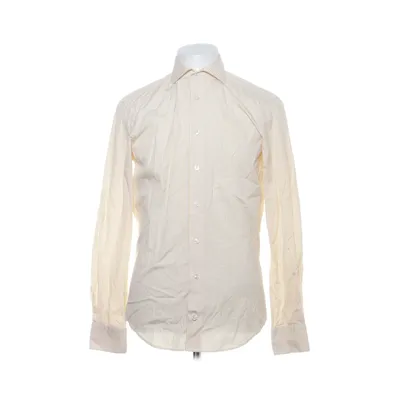 Shirt (DOPPIO RITORTO) van Cavallaro Napoli Katoen