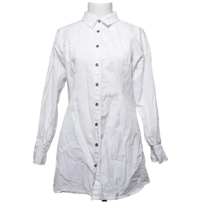 Shirt (Belted Shirt Dress) van Hoss x NA-KD Katoen