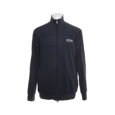 Hættetrøje (Blå) fra Hugo Boss Bomuld, Polyester