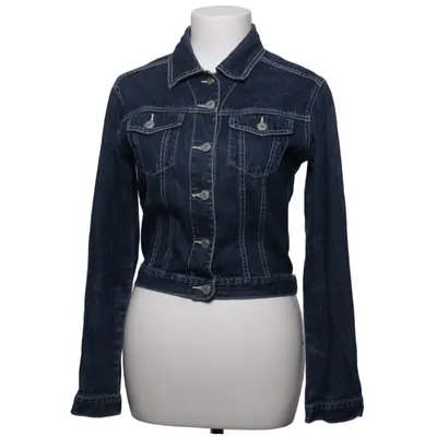 Veste en jean (Bleu) de Jinglers Coton
