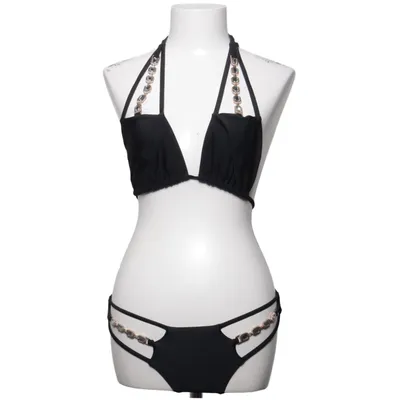 Bikini (Sort) fra Moda Minx Elastan, Polyamid