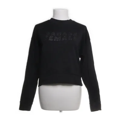 Sweatshirt (Schwarz) von Ubiquity Polyester, Baumwolle