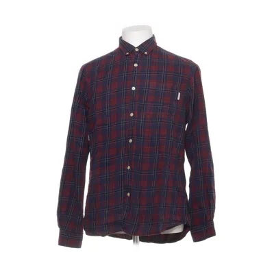 Flanellskjorta (Röd, Blå, Vit) från Shore Leave