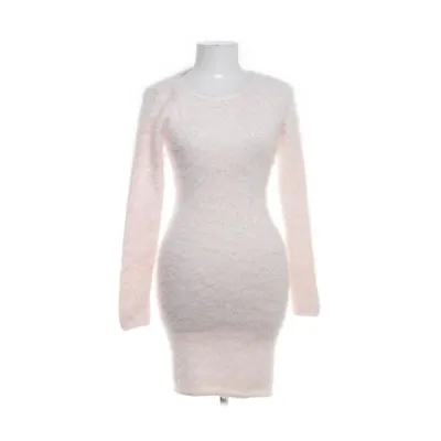 Robe (Rose) de Hanna Schönberg x NA-KD Acrylique, Polyamide